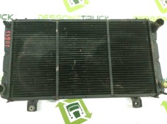 Recambio de radiador agua para saab 900 2.0 cat referencia OEM IAM   