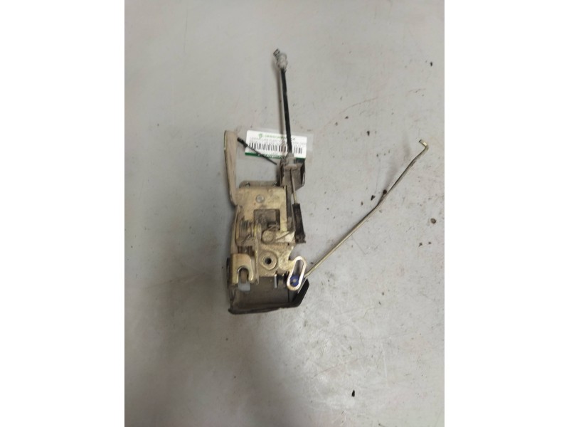 Recambio de cerradura puerta delantera derecha para renault hr xxx.18/26 premium 01 referencia OEM IAM   