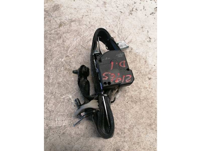 Recambio de cinturon seguridad delantero izquierdo para nissan micra (k12e) acenta referencia OEM IAM 34034807  