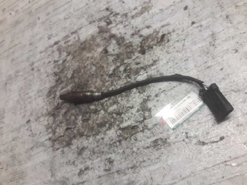 Recambio de sonda lambda para opel astra g berlina comfort referencia OEM IAM  4 PINS 