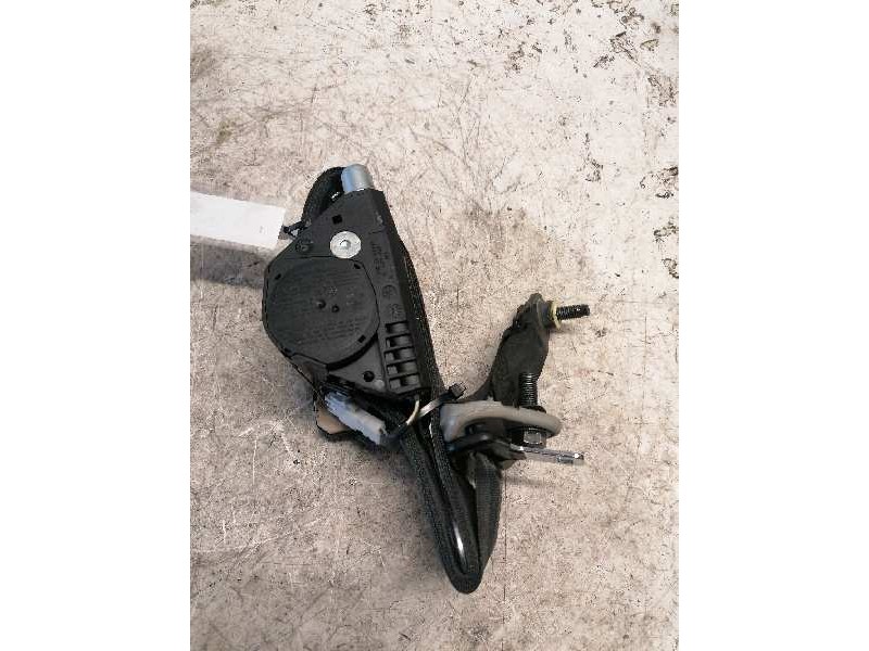 Recambio de cinturon seguridad delantero izquierdo para nissan micra (k12e) acenta referencia OEM IAM 34034807  