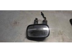 Recambio de retrovisor izquierdo para fiat doblo (119) referencia OEM IAM   MANUAL