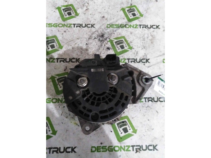 Recambio de alternador para iveco daily caja cerrada (2006 =>) referencia OEM IAM 504057813 0124525064 