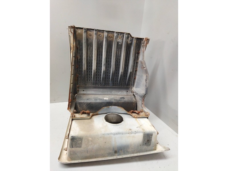 Recambio de tapa bateria para scania serie 4 (p/r 164 l) 15.6 diesel referencia OEM IAM   