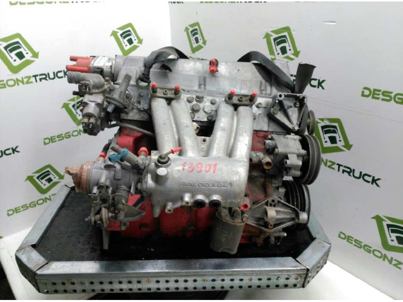 Recambio de motor completo para saab 900 2.0 cat referencia OEM IAM   