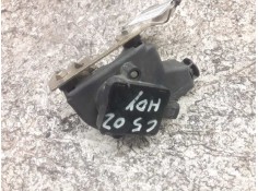 Recambio de potenciometro pedal para citroën c5 berlina 2.2 hdi vivace referencia OEM IAM 9643365680 4 PINS  2