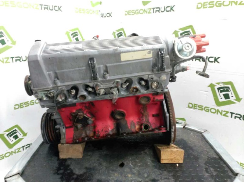 Recambio de motor completo para saab 900 2.0 cat referencia OEM IAM   
