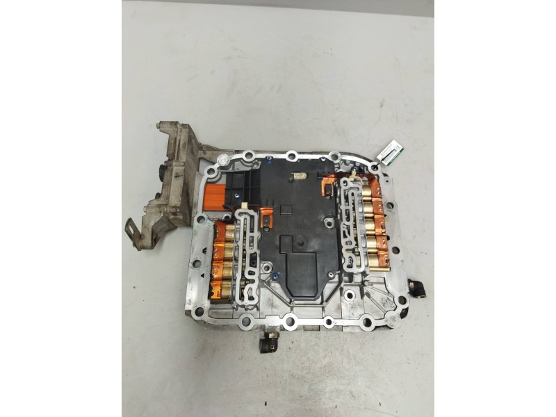 Recambio de selector caja cambios para volvo fh xxx 12.8 diesel referencia OEM IAM 20817637 42113650020 