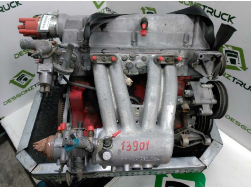 Recambio de motor completo para saab 900 2.0 cat referencia OEM IAM   