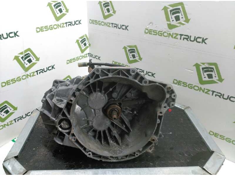 Recambio de caja cambios para renault espace iv (jk0) grand espace expression referencia OEM IAM 8200065323 7701719152 
