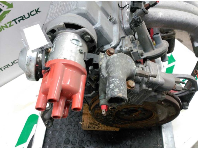 Recambio de motor completo para saab 900 2.0 cat referencia OEM IAM   