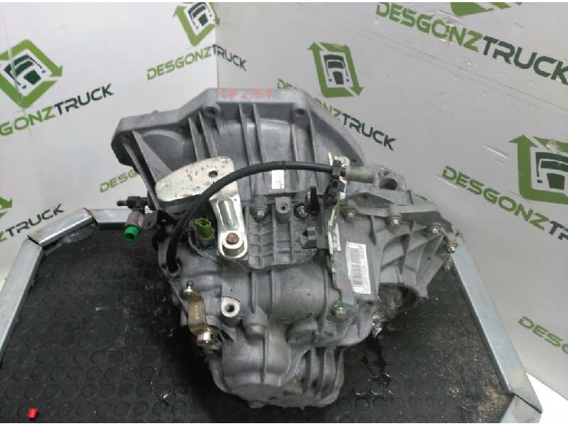 Recambio de caja cambios para renault espace iv (jk0) grand espace expression referencia OEM IAM 8200065323 7701719152 