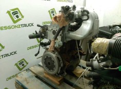 Recambio de motor completo para renault megane i coach/coupe (da0) 1.6 referencia OEM IAM K7M   2