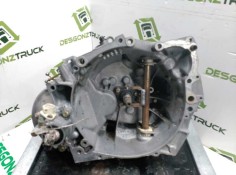 Recambio de caja cambios para citroën c15 d referencia OEM IAM 20CJ89  
