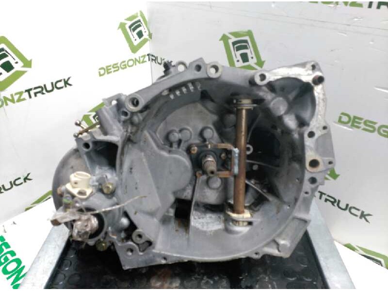 Recambio de caja cambios para citroën c15 d referencia OEM IAM 20CJ89  
