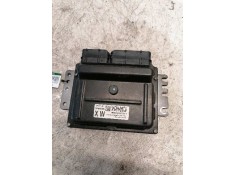 Recambio de centralita motor uce para nissan micra (k12e) acenta referencia OEM IAM MEC37300 MEC37300F27518 