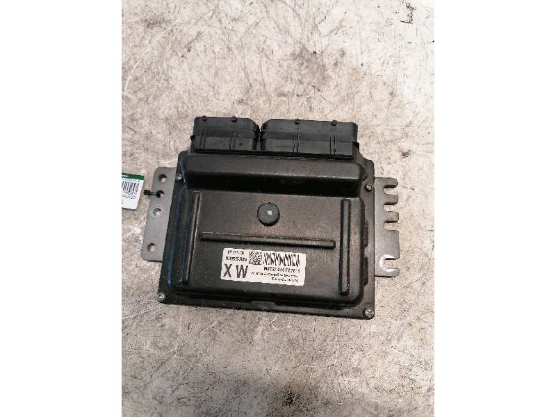 Recambio de centralita motor uce para nissan micra (k12e) acenta referencia OEM IAM MEC37300 MEC37300F27518 