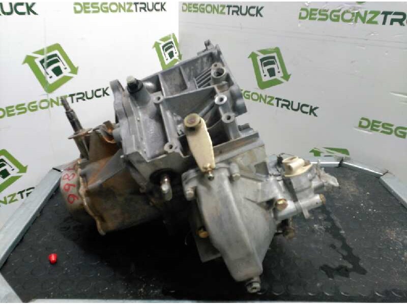 Recambio de caja cambios para citroën c15 d referencia OEM IAM 20CJ89  