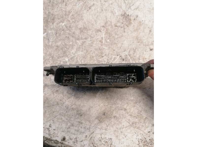 Recambio de centralita motor uce para nissan micra (k12e) acenta referencia OEM IAM MEC37300 MEC37300F27518 