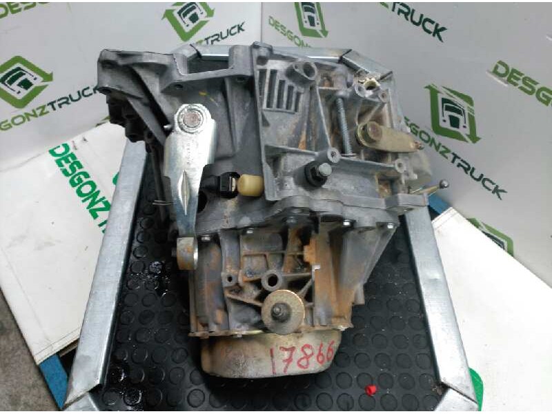 Recambio de caja cambios para citroën c15 d referencia OEM IAM 20CJ89  