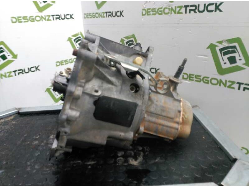 Recambio de caja cambios para citroën c15 d referencia OEM IAM 20CJ89  