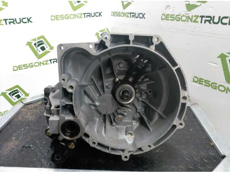 Recambio de caja cambios para ford fusion (cbk) ambiente referencia OEM IAM 2N1R7002PB 2N1R7F096AB 