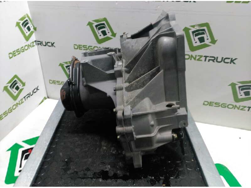 Recambio de caja cambios para ford fusion (cbk) ambiente referencia OEM IAM 2N1R7002PB 2N1R7F096AB 