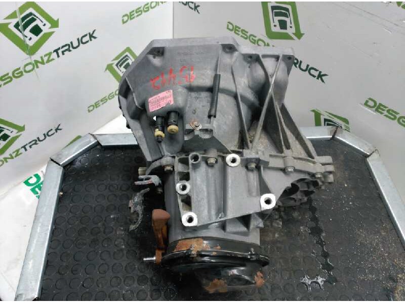 Recambio de caja cambios para ford fusion (cbk) ambiente referencia OEM IAM 2N1R7002PB 2N1R7F096AB 