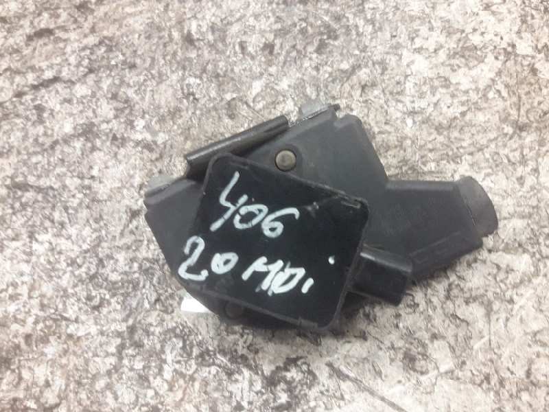 Recambio de potenciometro pedal para peugeot 406 berlina (s1/s2) srdt referencia OEM IAM 9643365680 445821001002 4 PINS