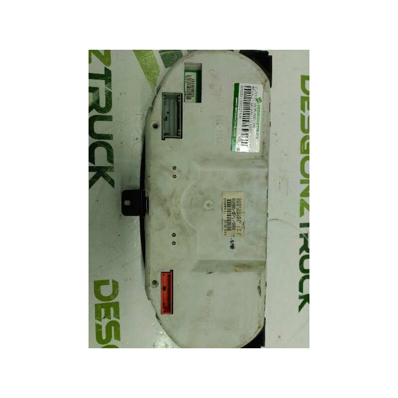 Recambio de cuadro instrumentos para renault megane i classic (la0) 1.9 dti diesel cat referencia OEM IAM 8200071820  