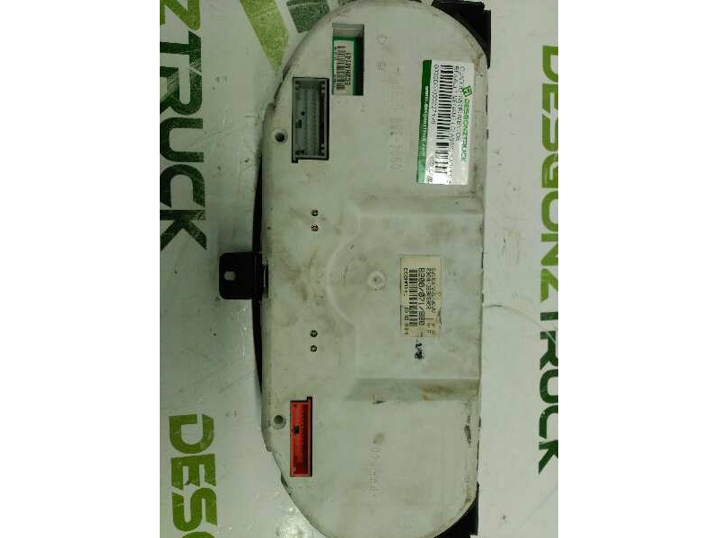 Recambio de cuadro instrumentos para renault megane i classic (la0) 1.9 dti diesel cat referencia OEM IAM 8200071820  