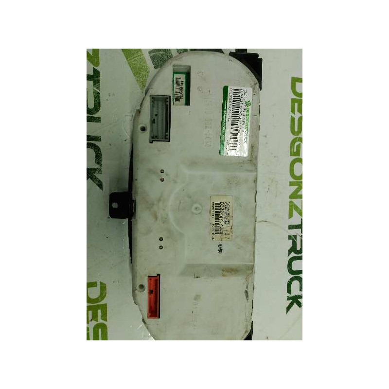 Recambio de cuadro instrumentos para renault megane i classic (la0) 1.9 dti diesel cat referencia OEM IAM 8200071820  