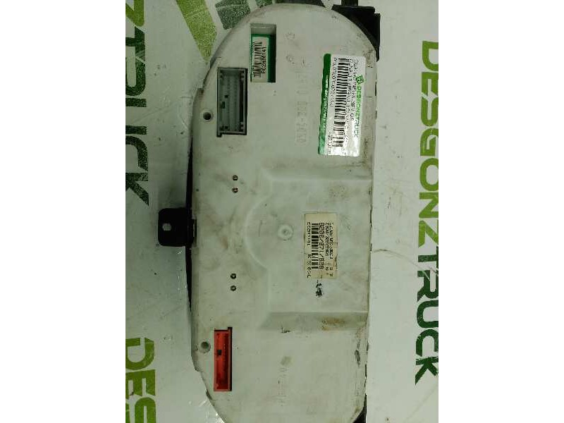 Recambio de cuadro instrumentos para renault megane i classic (la0) 1.9 dti diesel cat referencia OEM IAM 8200071820  