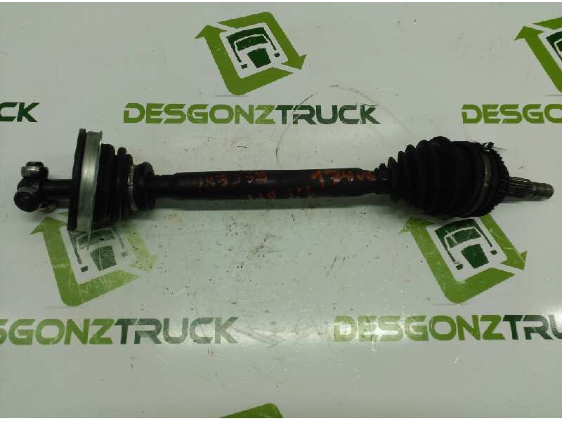 Recambio de transmision delantera izquierda para renault scenic (ja..) 1.9 dci authentique referencia OEM IAM   