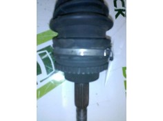 Recambio de transmision delantera izquierda para renault scenic (ja..) 1.9 dci authentique referencia OEM IAM    2