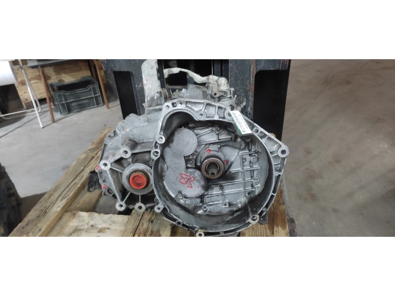 Recambio de caja cambios para opel vectra c berlina cosmo referencia OEM IAM F40  