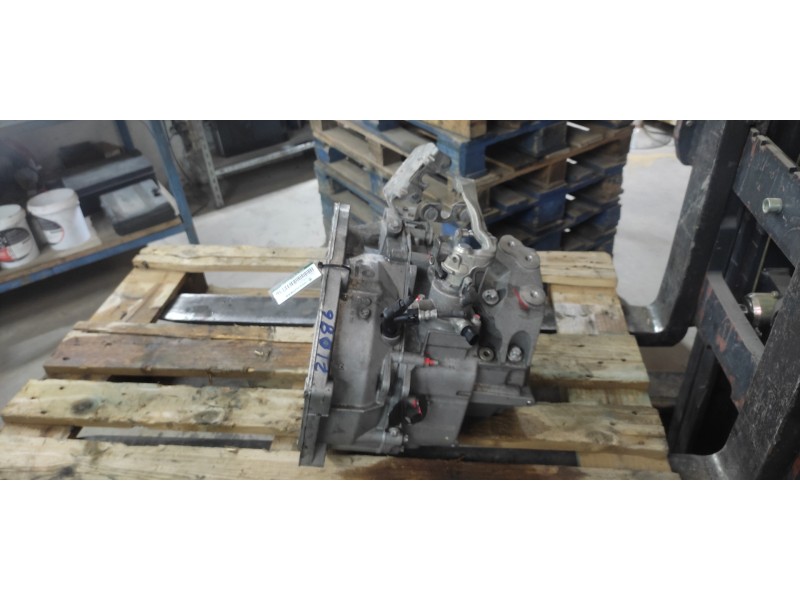 Recambio de caja cambios para opel vectra c berlina cosmo referencia OEM IAM F40  