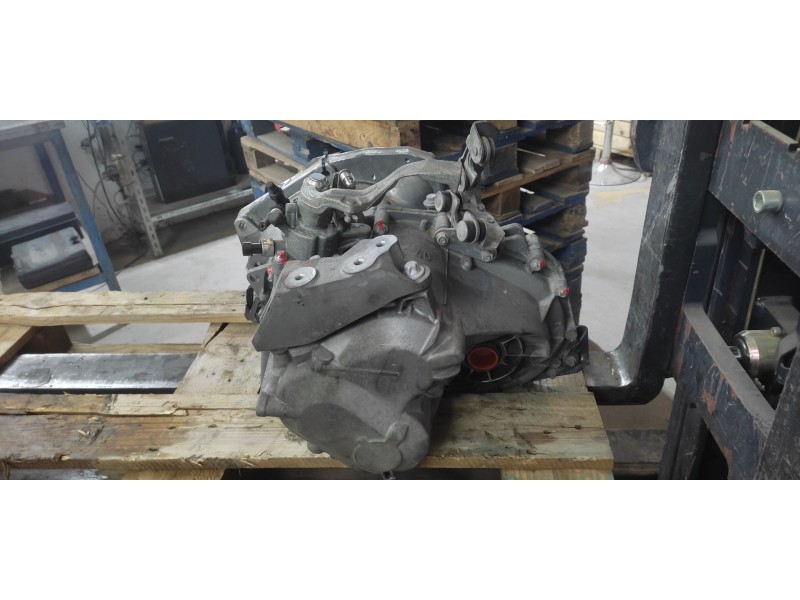 Recambio de caja cambios para opel vectra c berlina cosmo referencia OEM IAM F40  