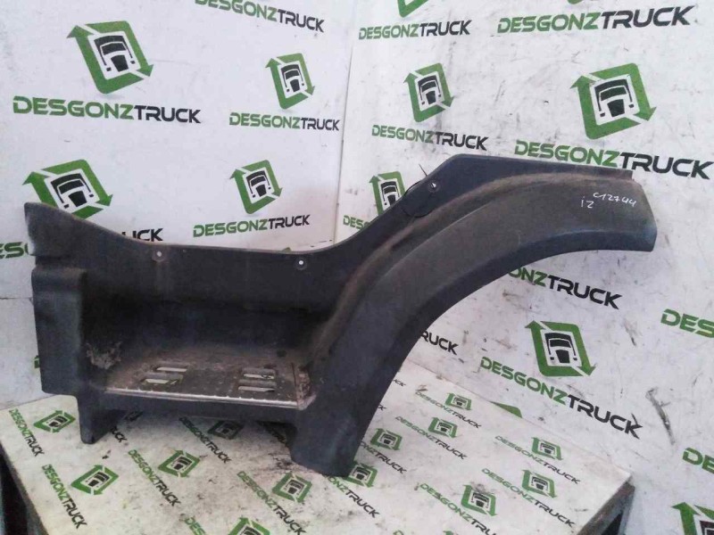 Recambio de paso rueda izquierdo para daf serie 75 cf .290 euro 1/2 referencia OEM IAM   