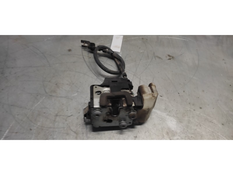 Recambio de cerradura puerta delantera izquierda para fiat doblo (119) referencia OEM IAM   6 PINS