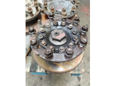 Recambio de buje delantero para iveco eurocargo 05.03 referencia OEM IAM 7183906  