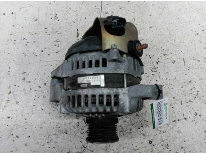 Recambio de alternador para renault vel satis (bj0) expression referencia OEM IAM 8973080061 DENSO 