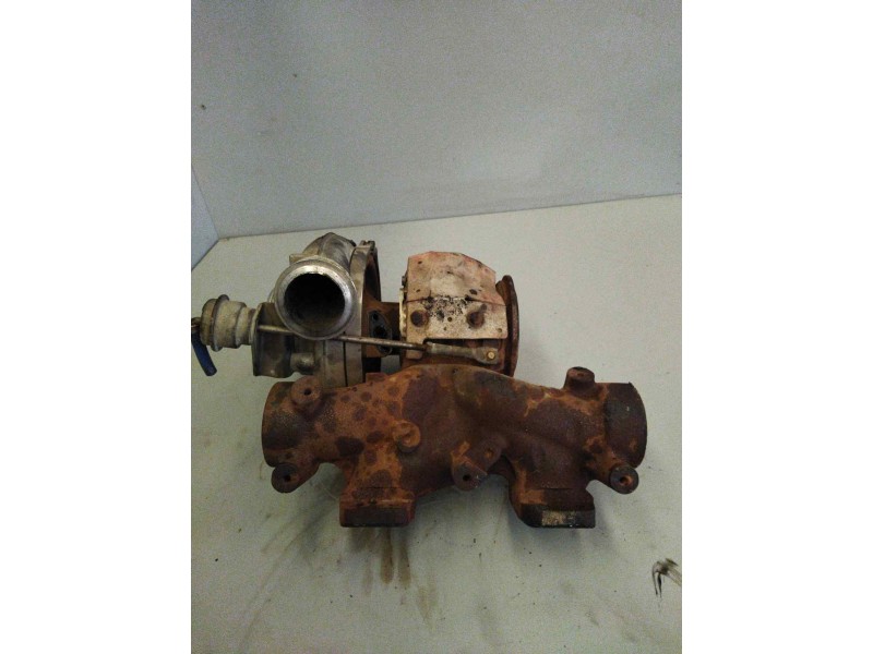 Recambio de turbocompresor para daf serie xf105.xxx fsa 4x2 space-cab referencia OEM IAM 1689177  