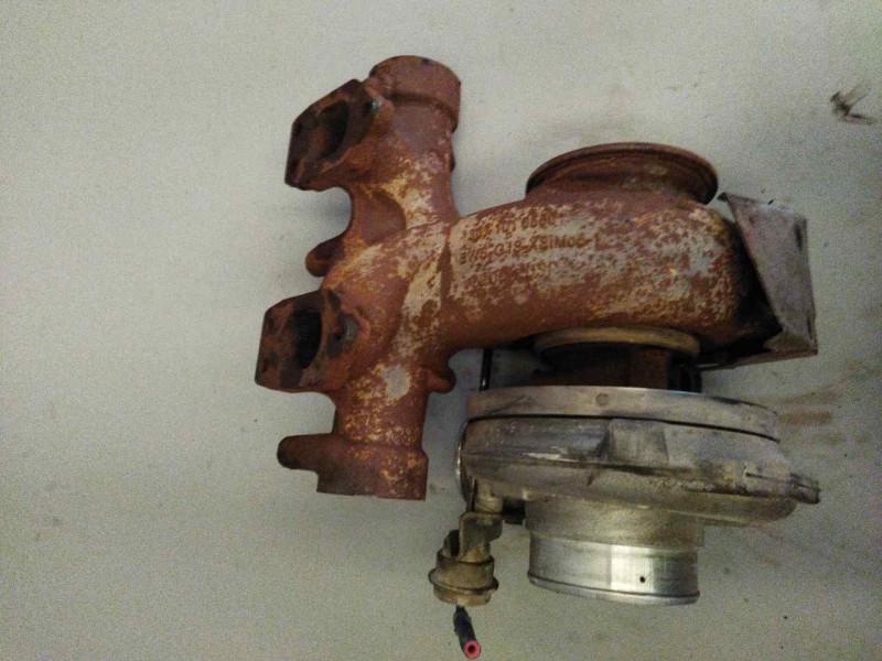 Recambio de turbocompresor para daf serie xf105.xxx fsa 4x2 space-cab referencia OEM IAM 1689177  