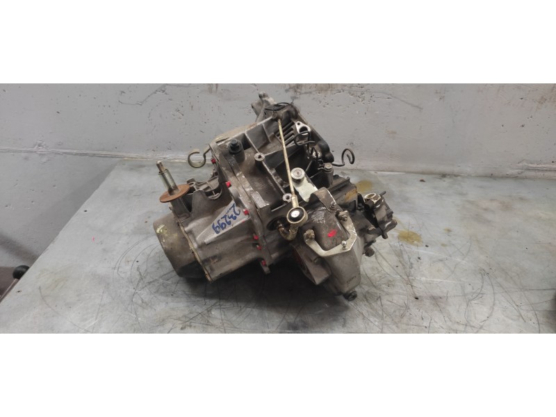 Recambio de caja cambios para citroën zx 1.9 d reflex referencia OEM IAM 20CM47  