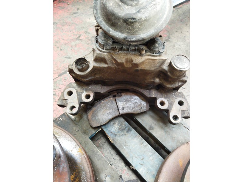 Recambio de pinza freno delantera derecha para iveco eurocargo 05.03 referencia OEM IAM 41285003 K000851 