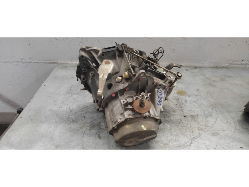 Recambio de caja cambios para citroën zx 1.9 d reflex referencia OEM IAM 20CM47  