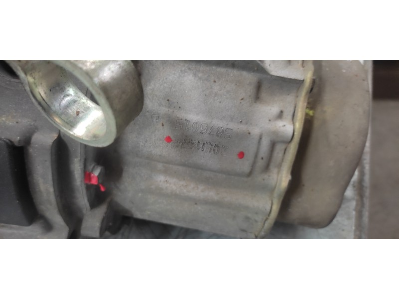 Recambio de caja cambios para citroën zx 1.9 d reflex referencia OEM IAM 20CM47  
