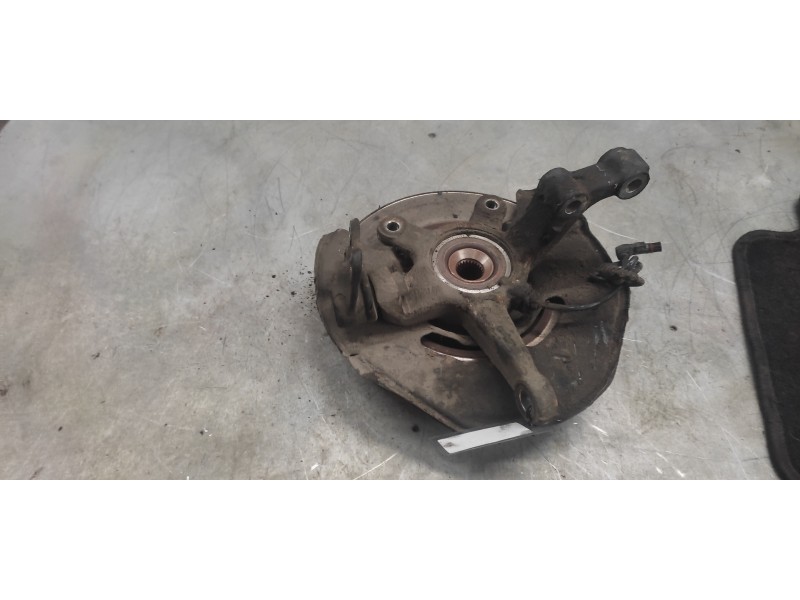 Recambio de mangueta delantera derecha para mercedes-benz clase a (w169) a 180 cdi (169.007) referencia OEM IAM   