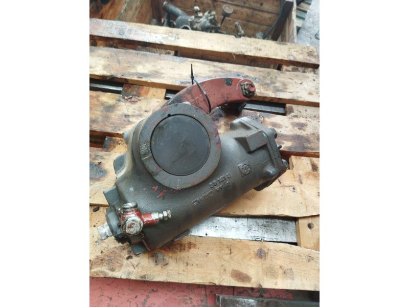 Recambio de caja direccion para iveco eurotech (mt) referencia OEM IAM 8161688 8098955183 